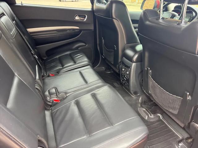 2017 Dodge Durango GT AWD