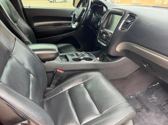 2017 Dodge Durango GT AWD