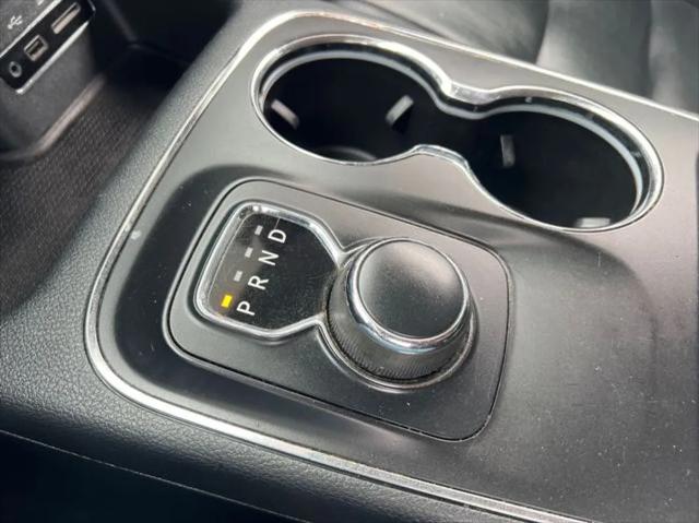 2017 Dodge Durango GT AWD