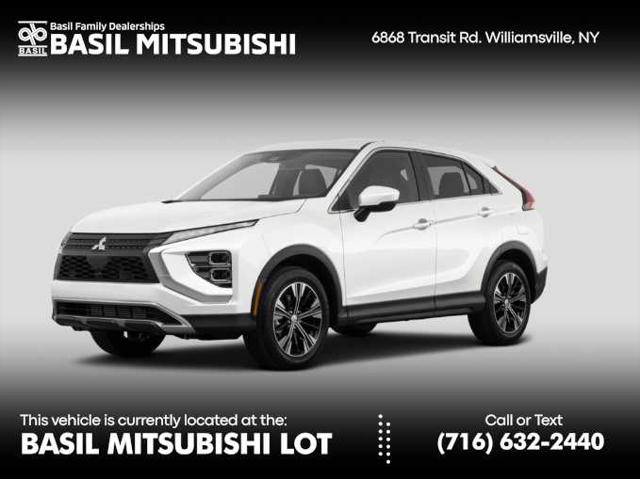 2022 Mitsubishi Eclipse Cross SE S-AWC for sale in Williamsville, NY
