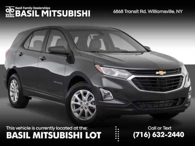 2020 Chevrolet Equinox AWD LT 1.5L Turbo for sale in Williamsville, NY