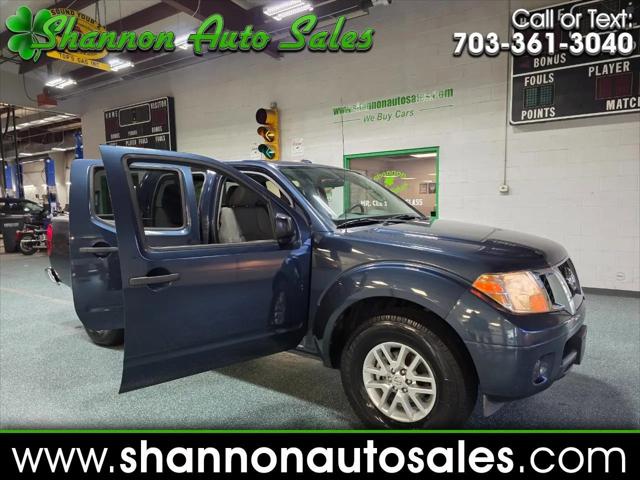 2015 Nissan Frontier SV for sale in Manassas, VA