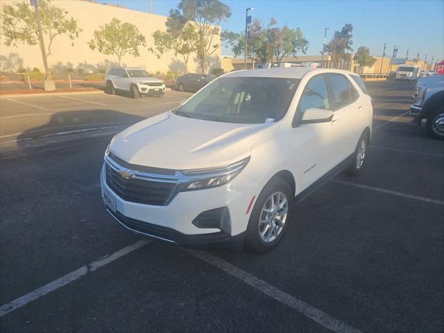 2023 Chevrolet Equinox FWD LT for sale in Fresno, CA