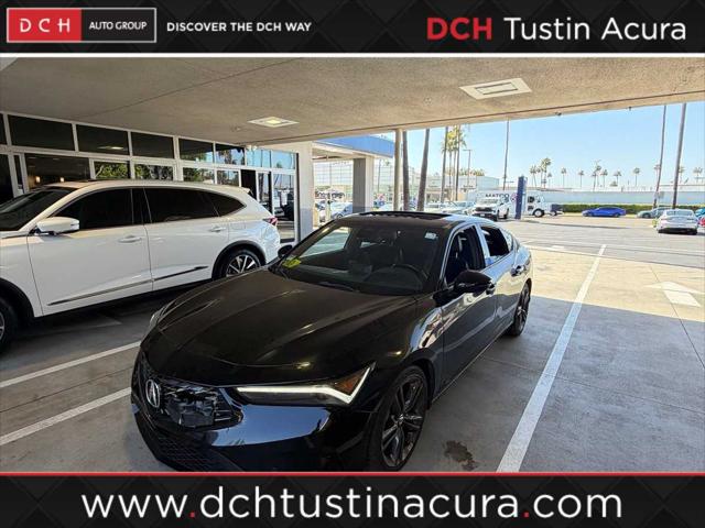 2024 Acura Integra A-SPEC Technology for sale in Tustin, CA