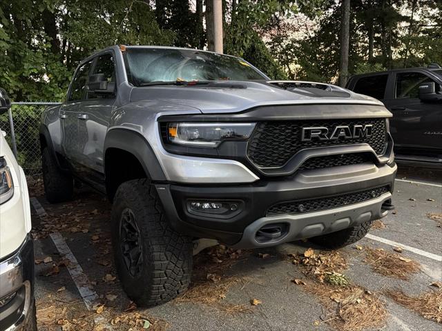 2022 Ram 1500 TRX Crew Cab 4x4 57 Box
