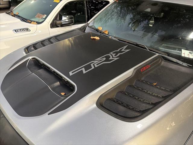 2022 Ram 1500 TRX Crew Cab 4x4 57 Box