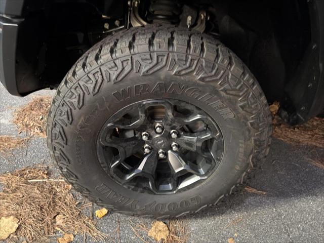 2022 Ram 1500 TRX Crew Cab 4x4 57 Box