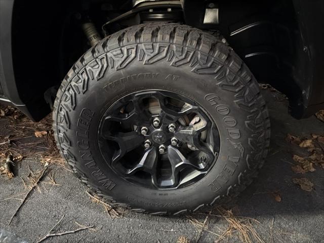 2022 Ram 1500 TRX Crew Cab 4x4 57 Box