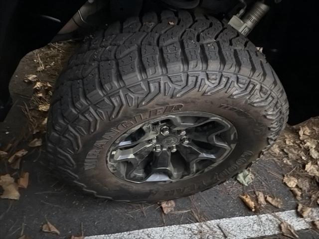 2022 Ram 1500 TRX Crew Cab 4x4 57 Box