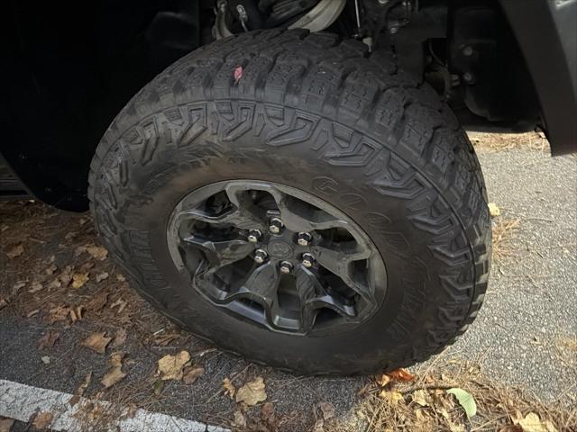 2022 Ram 1500 TRX Crew Cab 4x4 57 Box