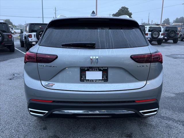 2024 Buick Envision Preferred AWD
