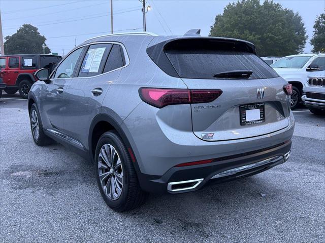 2024 Buick Envision Preferred AWD