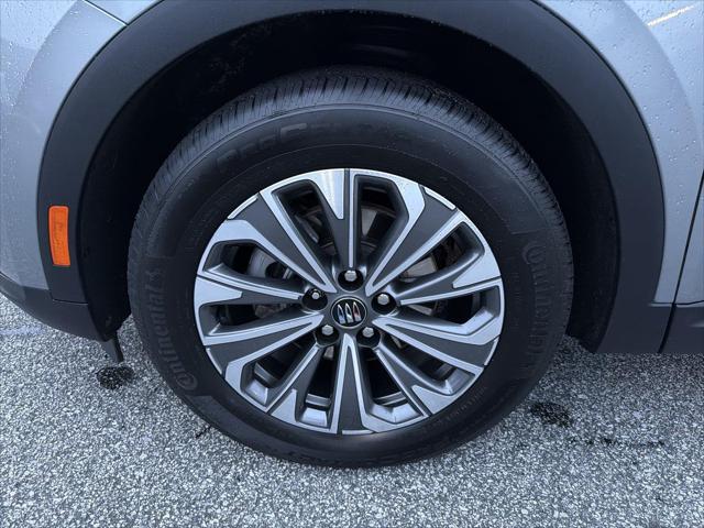 2024 Buick Envision Preferred AWD