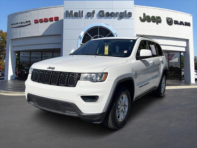 2020 Jeep Grand Cherokee Laredo E 4x2 for sale in Buford, GA