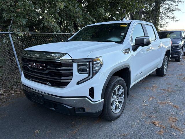 2025 GMC Sierra 1500 4WD Crew Cab Short Box SLT for sale in Buford, GA