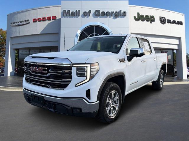 2025 GMC Sierra 1500 4WD Crew Cab Short Box SLT for sale in Buford, GA