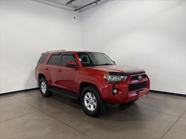 2016 Toyota 4Runner SR5 for sale in Lane Parker, CO