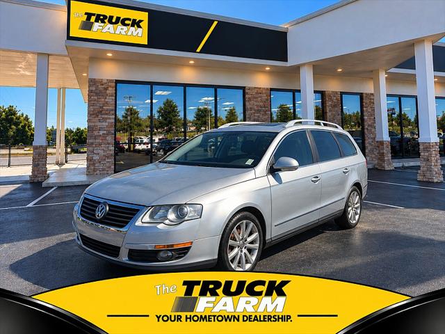 2010 Volkswagen Passat Komfort for sale in EASLEY, SC