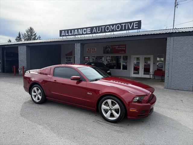 2014 Ford Mustang GT 2dr Fastback for sale in St. Albans, VT