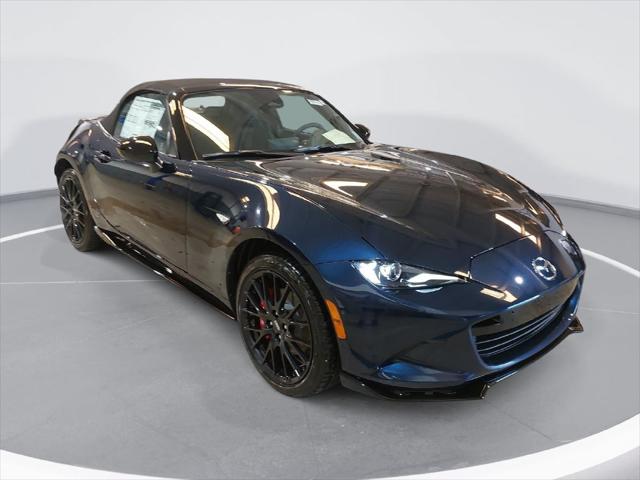 2026 Mazda MX-5 Club