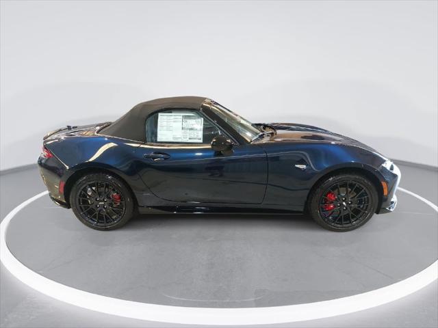 2026 Mazda MX-5 Club