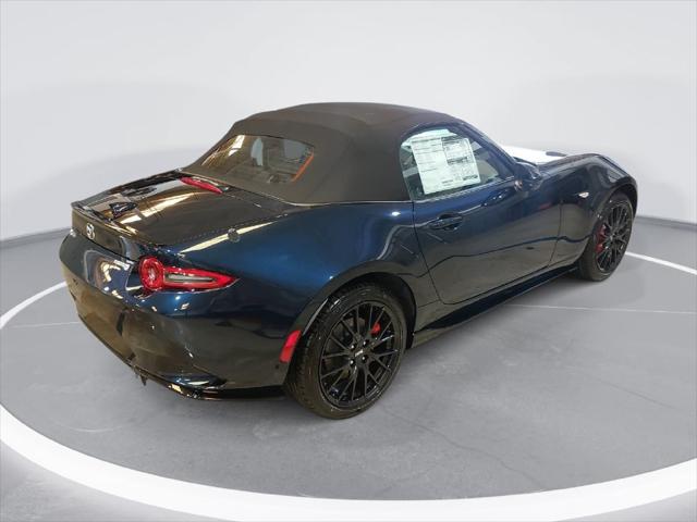 2026 Mazda MX-5 Club