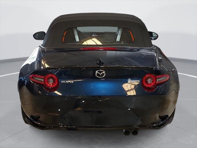 2026 Mazda MX-5 Club