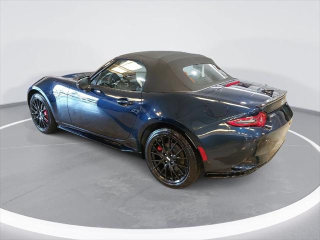 2026 Mazda MX-5 Club