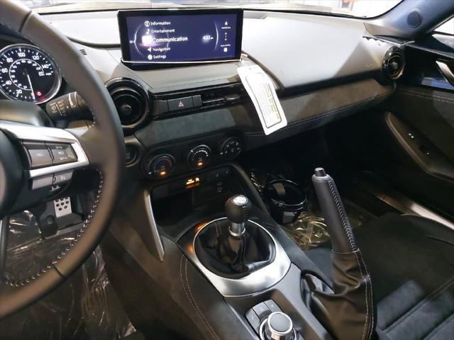 2026 Mazda MX-5 Club