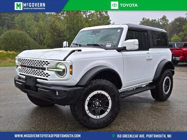 2023 Ford Bronco Outer Banks for sale in Portsmouth, NH