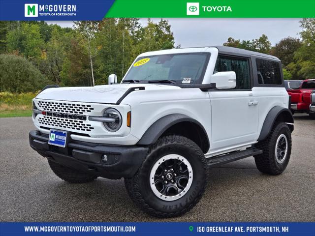 2023 Ford Bronco Outer Banks for sale in Portsmouth, NH