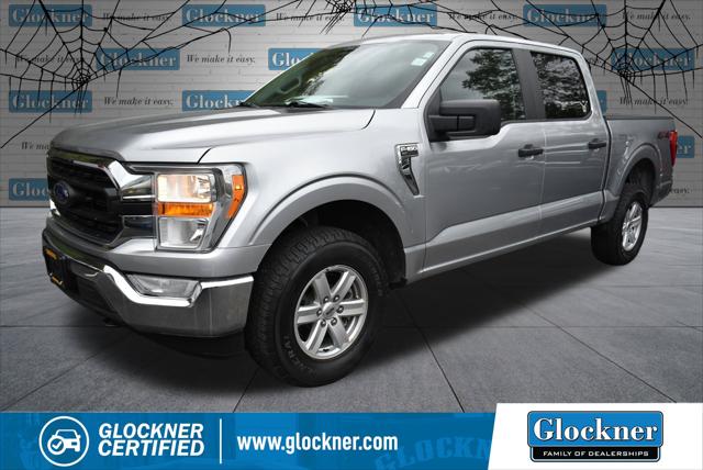 2022 Ford F-150 XLT for sale in South Point, OH