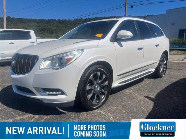2017 Buick Enclave Premium for sale near Portsmouth, OH