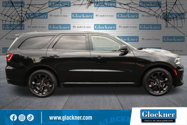 2021 Dodge Durango R/T
