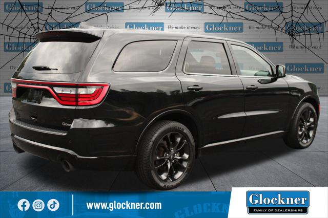 2021 Dodge Durango R/T