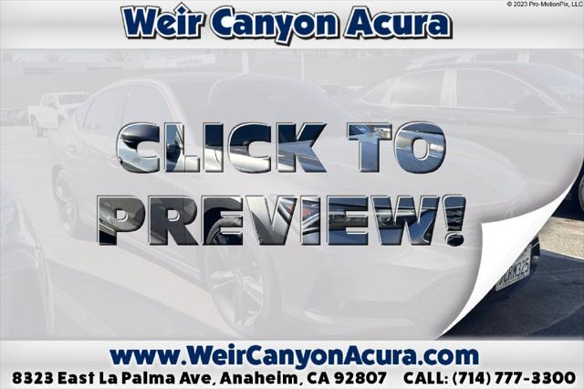 2023 Acura Integra A-SPEC Technology for sale in Anaheim, CA