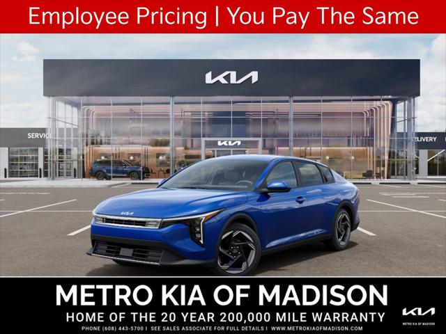 2026 Kia K4 EX for sale in Madison, WI