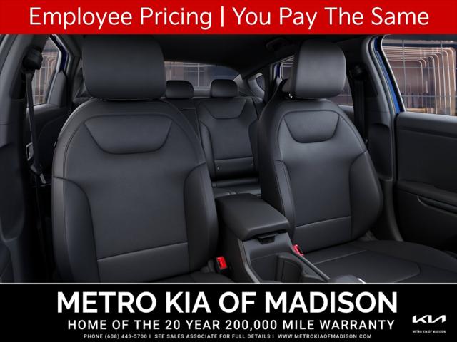 2026 Kia K4 EX