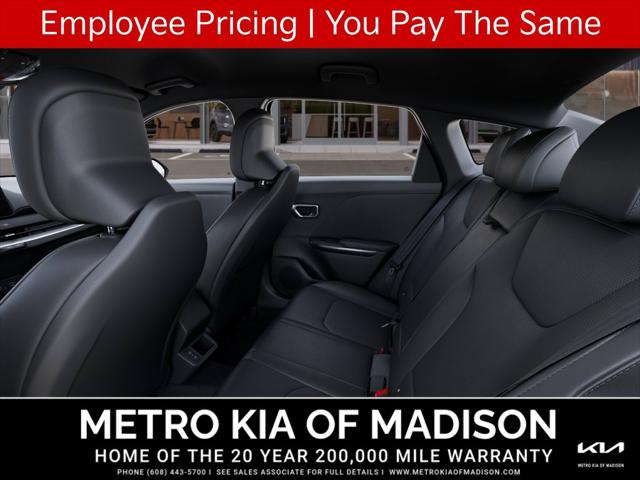 2026 Kia K4 EX