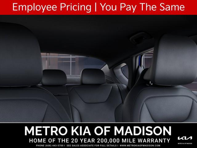 2026 Kia K4 EX
