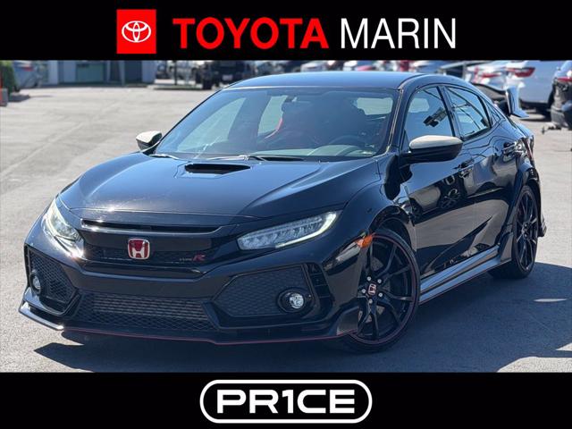 2018 Honda Civic Touring for sale in San Rafael, CA