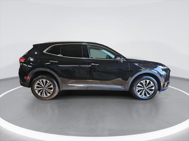 2024 Buick Envision Preferred AWD