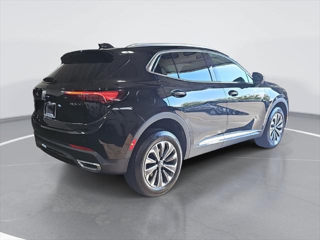 2024 Buick Envision Preferred AWD