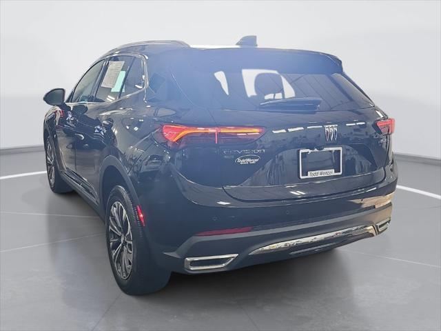 2024 Buick Envision Preferred AWD