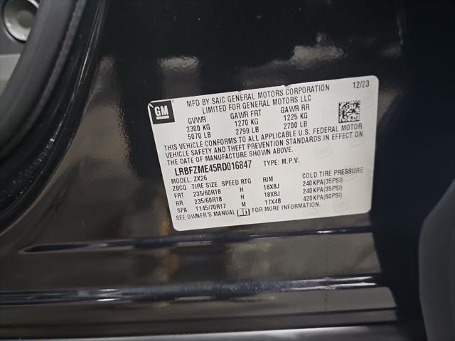 2024 Buick Envision Preferred AWD