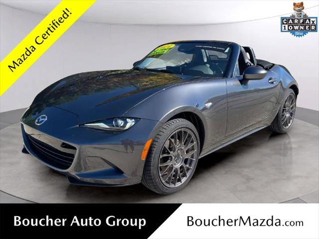 2024 Mazda MX-5 Grand Touring for sale in Racine, WI