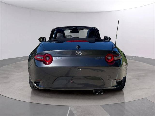 2024 Mazda MX-5 Grand Touring