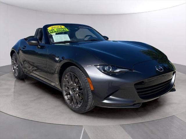 2024 Mazda MX-5 Grand Touring