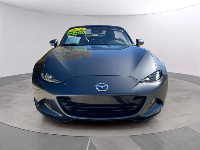 2024 Mazda MX-5 Grand Touring