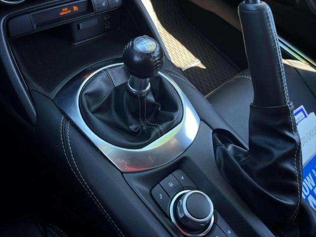 2024 Mazda MX-5 Grand Touring